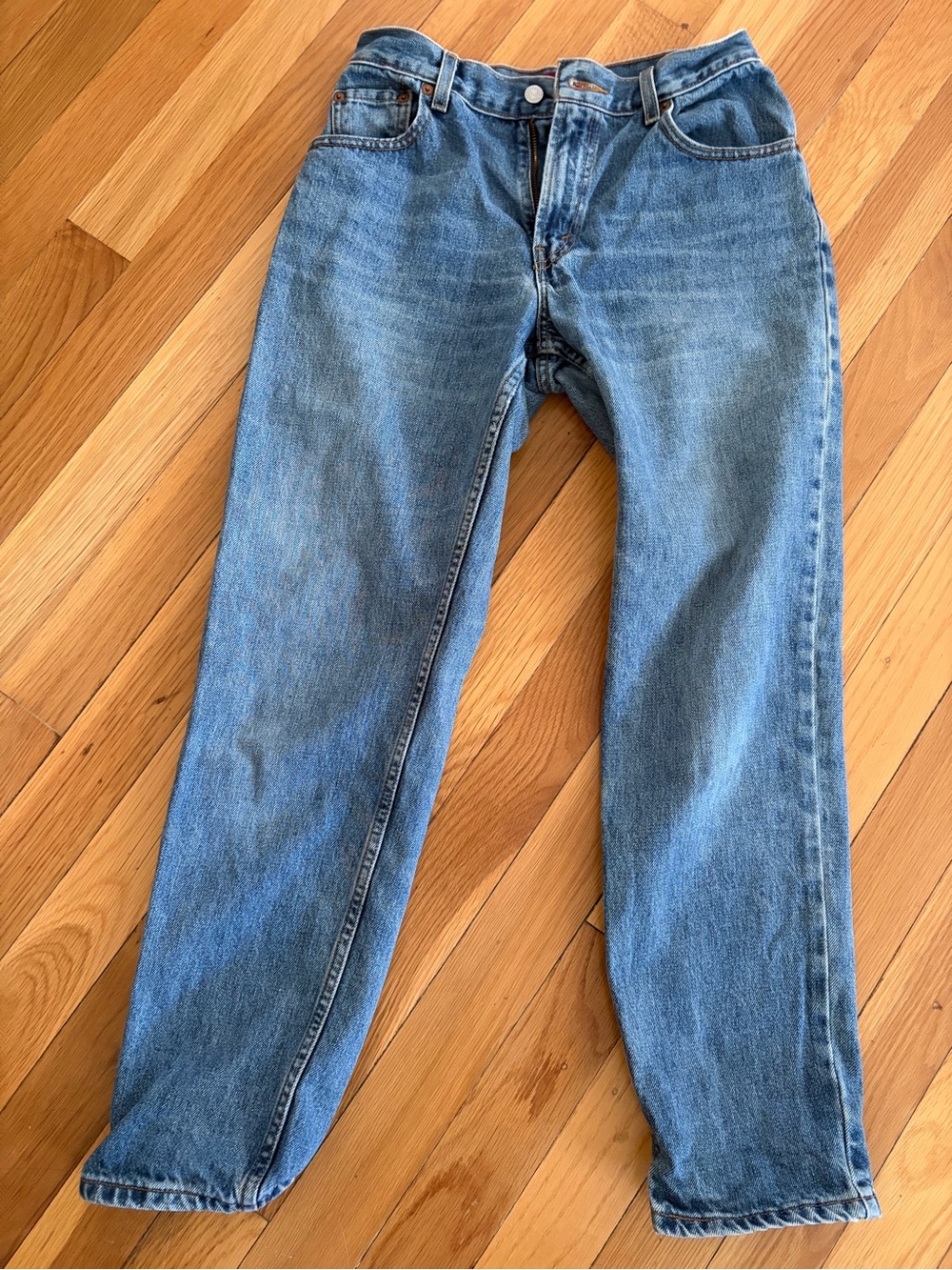 Classic Vintage Levi’s